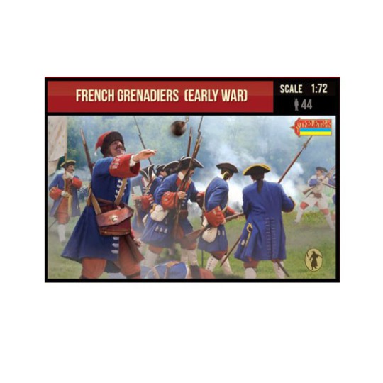 Französische französische Grenadiers (Frühkrieg) Französische französische Grenadiers (Frühkrieg) | Scientific-MHD