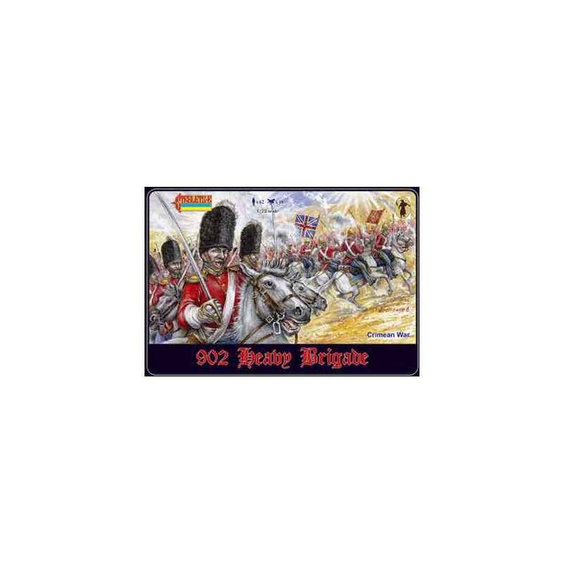 Schwere Figur Brigade 1/72 | Scientific-MHD