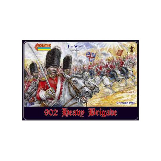 Schwere Figur Brigade 1/72 | Scientific-MHD