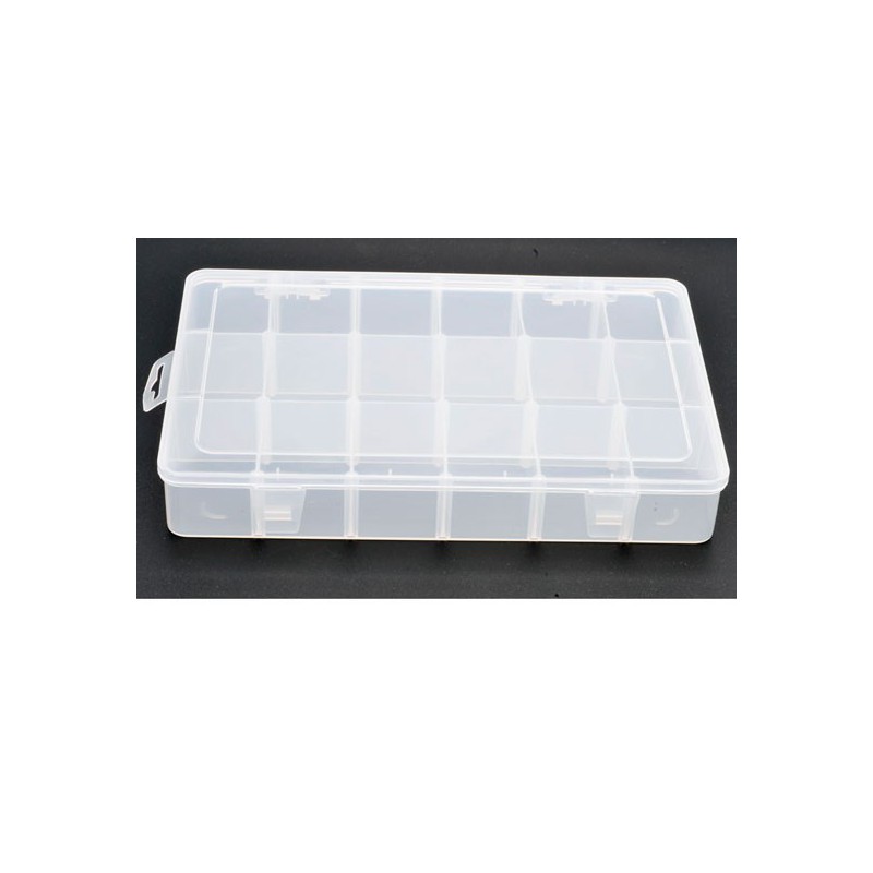 Radio -kontrollierte Autozubehör Speicherbox | Scientific-MHD