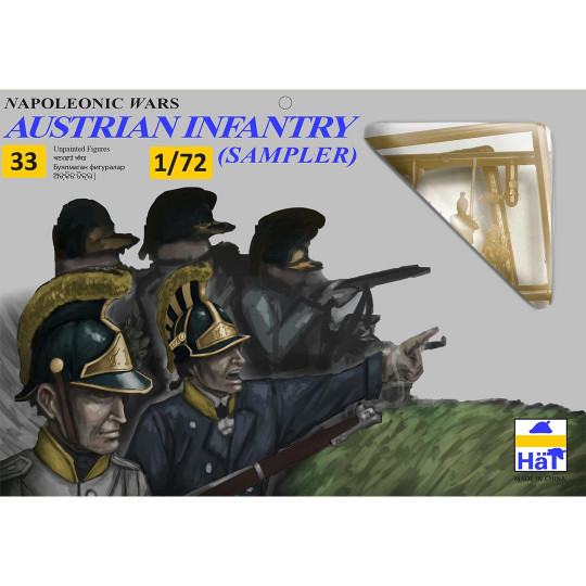 Österreichische Infanterie...