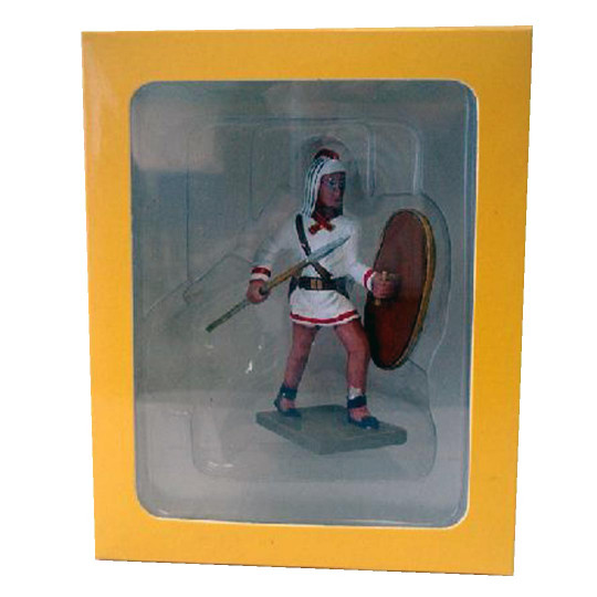 Lackierte Figur spanische...