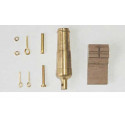 Bootsunterkünfte bombardieren 20 mm | Scientific-MHD