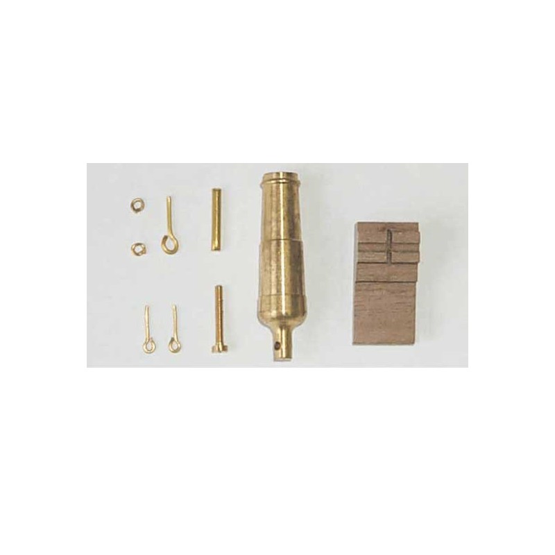 Bootsunterkünfte bombardieren 20 mm | Scientific-MHD