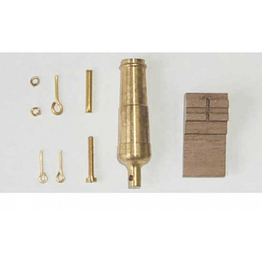 Bootsunterkünfte bombardieren 20 mm | Scientific-MHD