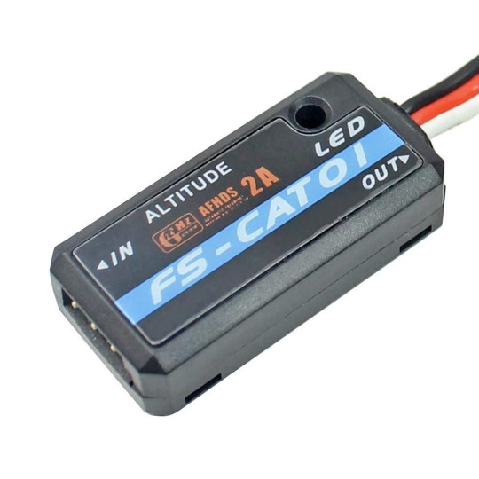 Zubehör für FLYSKY-Funkgerät Höhensensor FS-CAT01 Zubehör für...