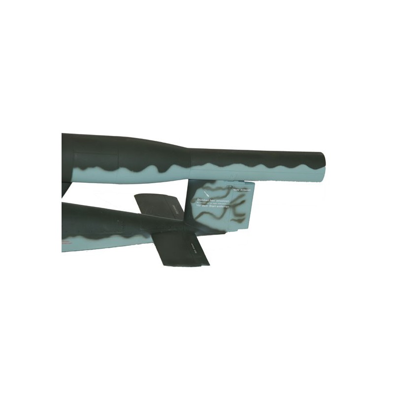 Lackiertes Plastik Figur V1 1/18 Lackiert | Scientific-MHD