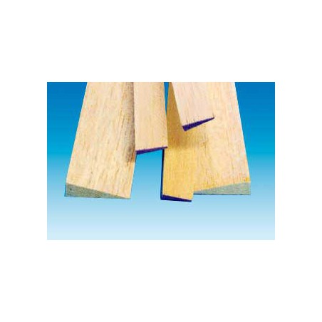 BDF Balsa Bois Material 15x45x1000mm | Scientific-MHD BDF Balsa Bois Material 15x45x1000mm | Scientific-MHD