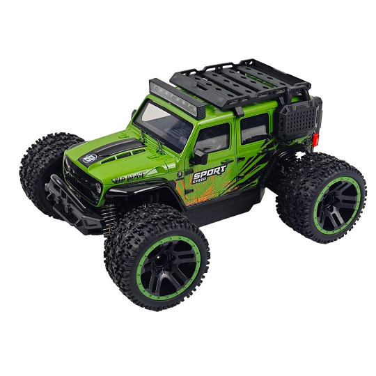 Ferngesteuertes Elektroauto Micro MHD Extreme Speed Sport grün 1:20 RTR Ferngesteuertes Elektroauto...
