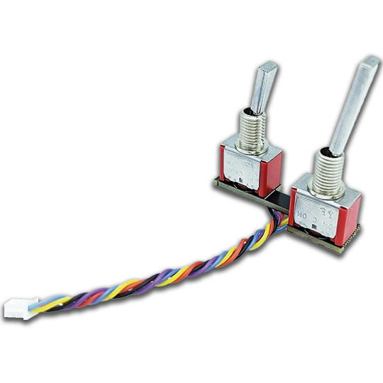 Zubehör für HRS-Funkgeräte GH-Schalter für V16 Zubehör für HRS-Funkgeräte...