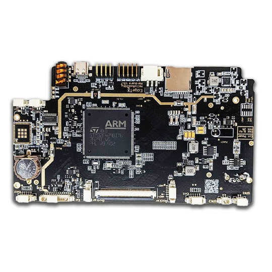 Zubehör für HRS-Funkgerät Hochleistungs-PCBA-Platine für V16 MAX Zubehör für HRS-Funkgerät...