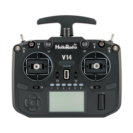 V14 PRO ELRS LBT Mode 2 Fernsteuerungssender V14 PRO ELRS LBT Mode 2...