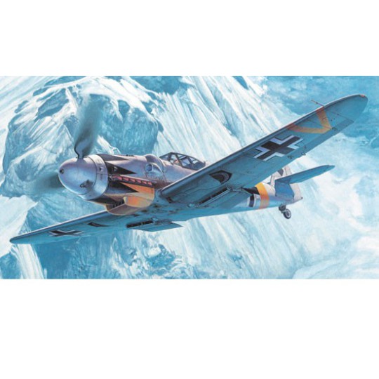 Messerschmitt BF109G-14 1/32 Kunststoffebene Modell Messerschmitt BF109G-14 1/32 Kunststoffebene Modell | Scientific-MHD
