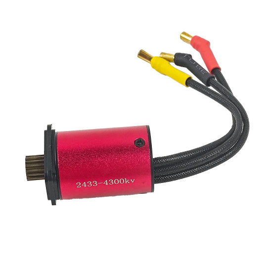 Teil für Elektroauto...