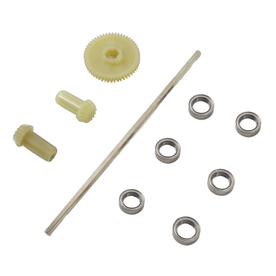 Teil für Elektroautos...