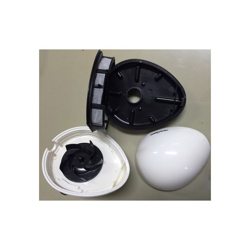 Mini -Handvakuum -Vakuumtisch | Scientific-MHD