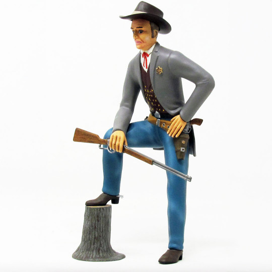 Plastikmodell Figurine US...