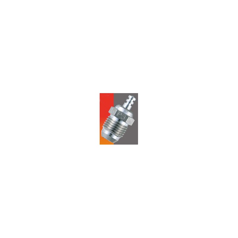 Funkhitze Motor Turbo P3 Kerze | Scientific-MHD