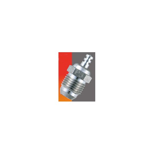 Funkhitze Motor Turbo P3 Kerze | Scientific-MHD