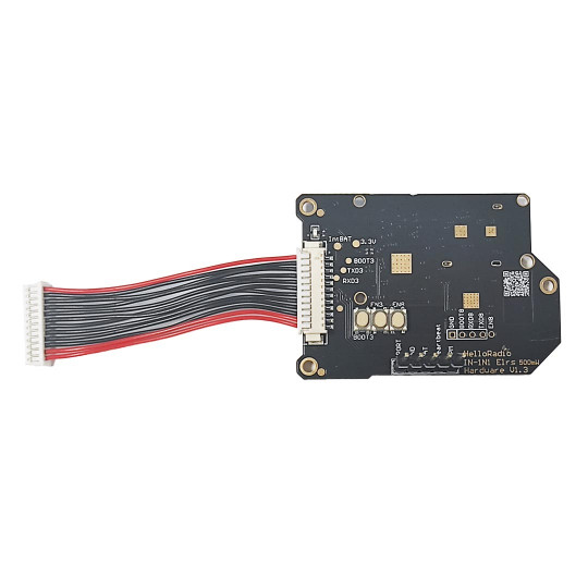 Zubehör für HRS-Funkgerät...