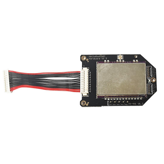 Zubehör für HRS-Funkgerät...