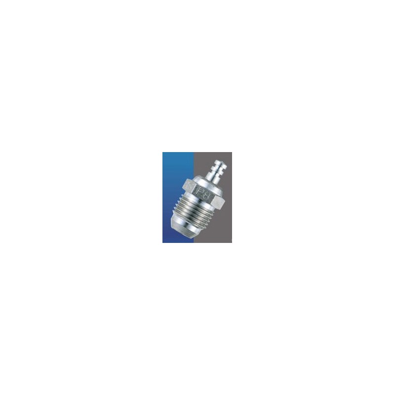 Funkhitze Motor Turbo P8 Kerze | Scientific-MHD