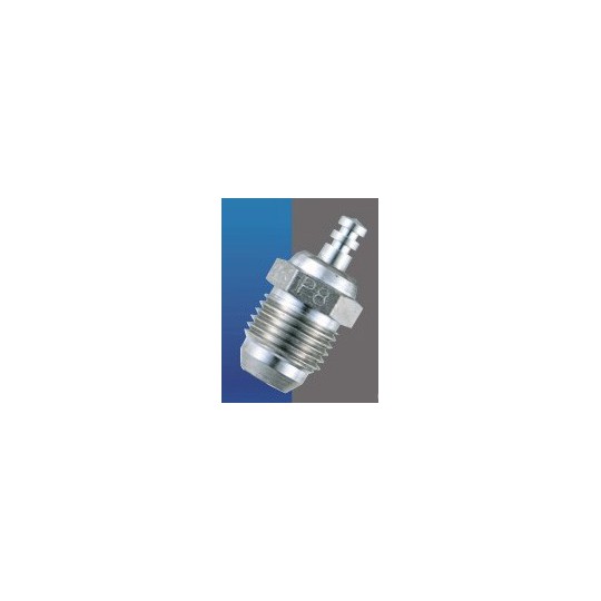 Funkhitze Motor Turbo P8 Kerze | Scientific-MHD