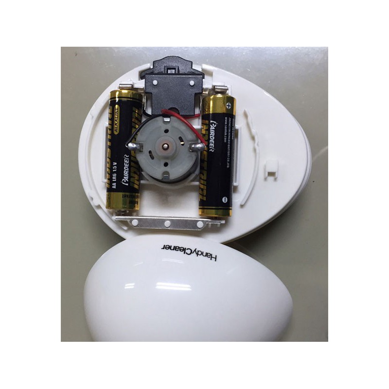 Mini -Handvakuum -Vakuumtisch | Scientific-MHD