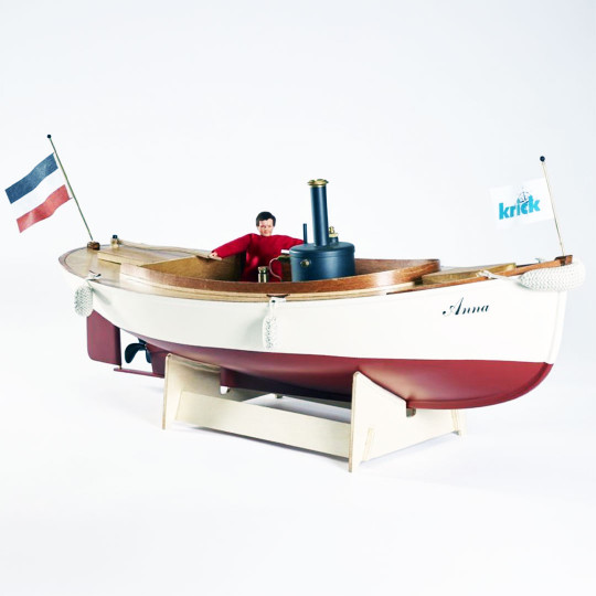 Anna RC Elektroboot – Ohne...