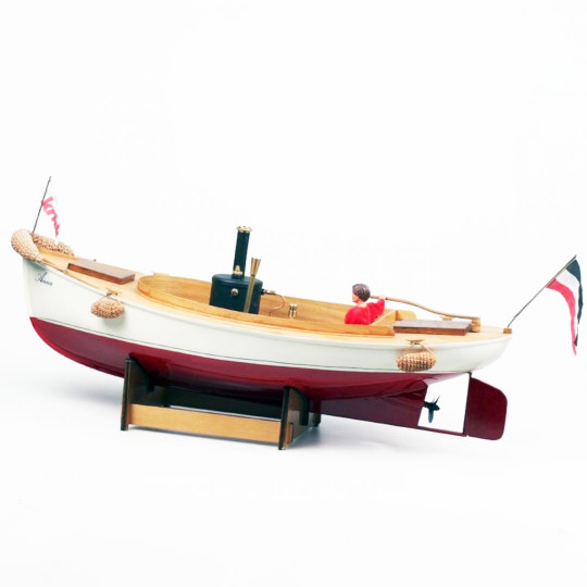 Anna Radio -kontrolliertes...