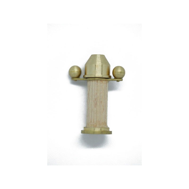 Boot Hub überwunden zu Fuß 22x32 mm (1pc) | Scientific-MHD