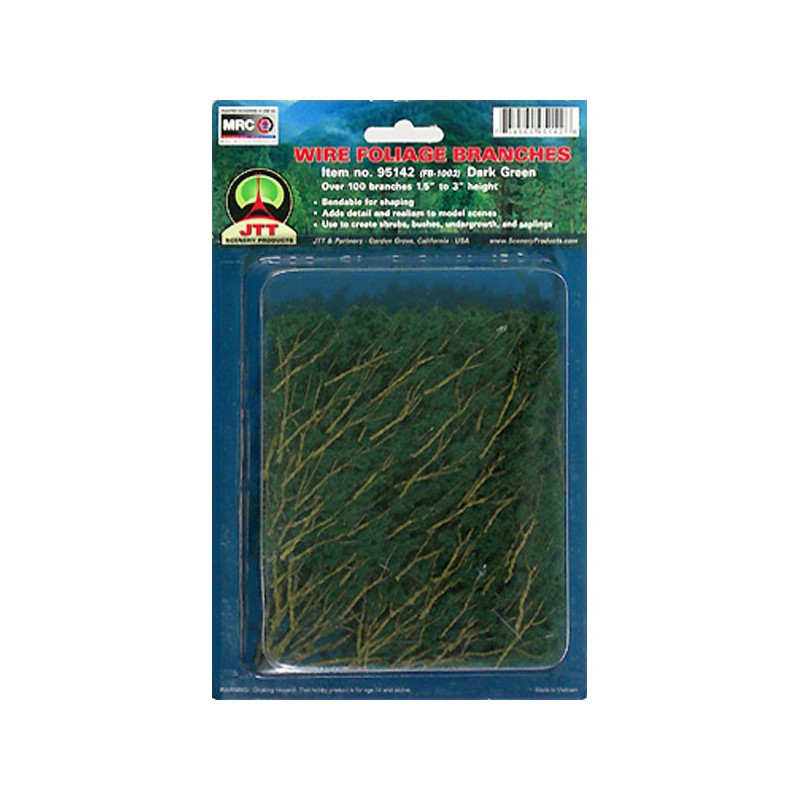 Mittelgrünes Laub Kräuter Laub 37 bis 75 mm | Scientific-MHD