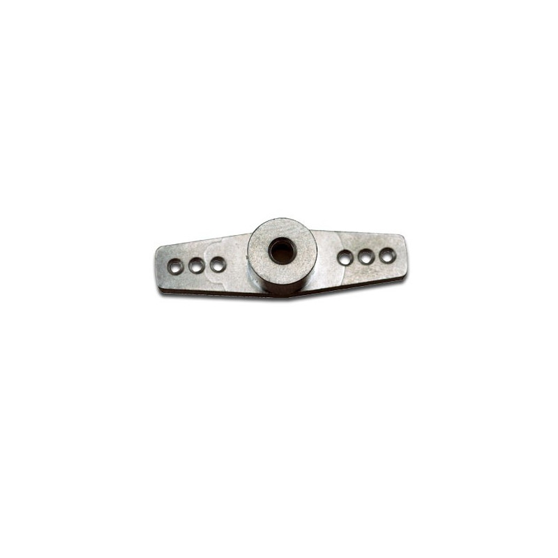 Eingebetteter Zubehör -Aluminium -Kontrollarm für 3 mm Achse | Scientific-MHD