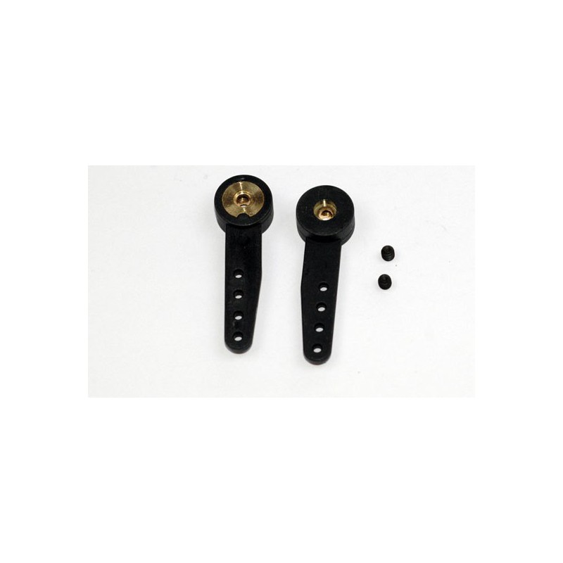 Eingebetteter Zubehör -Steuerarm für 3 mm Achse (2 Räume) | Scientific-MHD