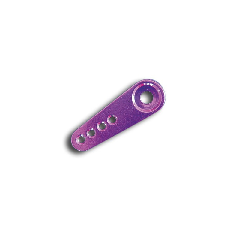 Zubehör für Radio Bras de Servo Alu 22mm Futaba (2pcs) | Scientific-MHD