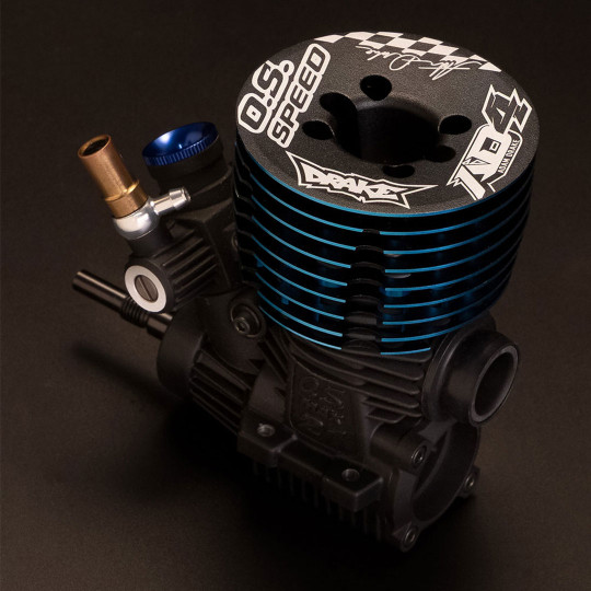 Verbrennungsmotor O.S....