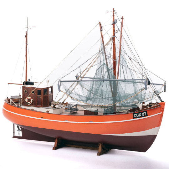 Schiffstyp CUX 87...