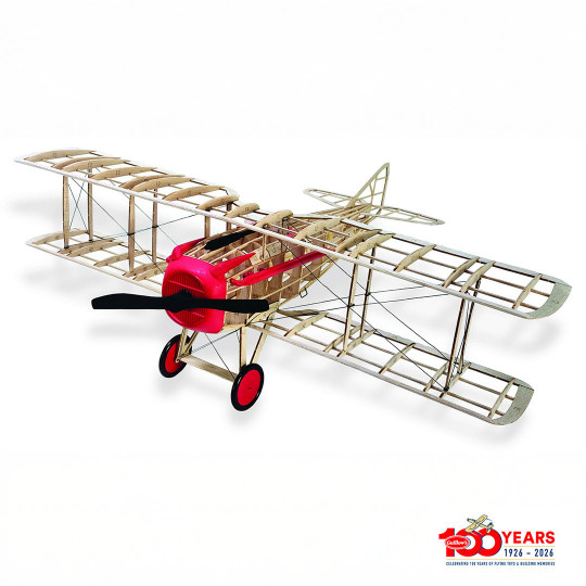 Modell Flugzeug Balsaholz...