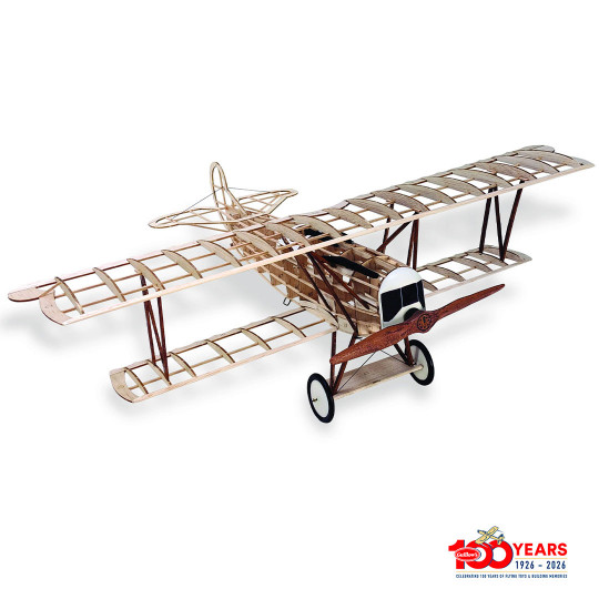 Freiflugzeug Fokker D.VII 1/19