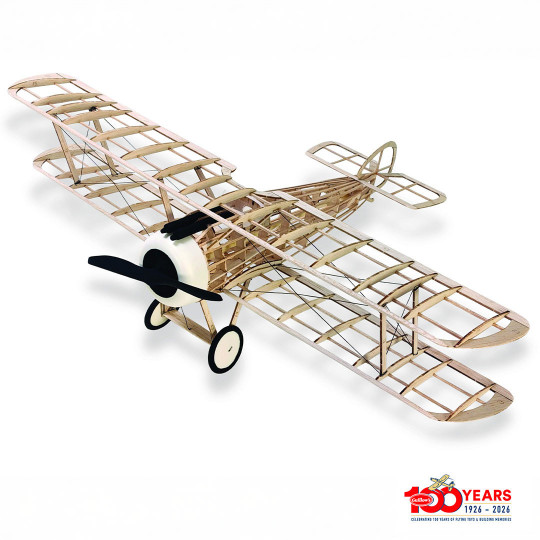 Modell Flugzeug Balsaholz...