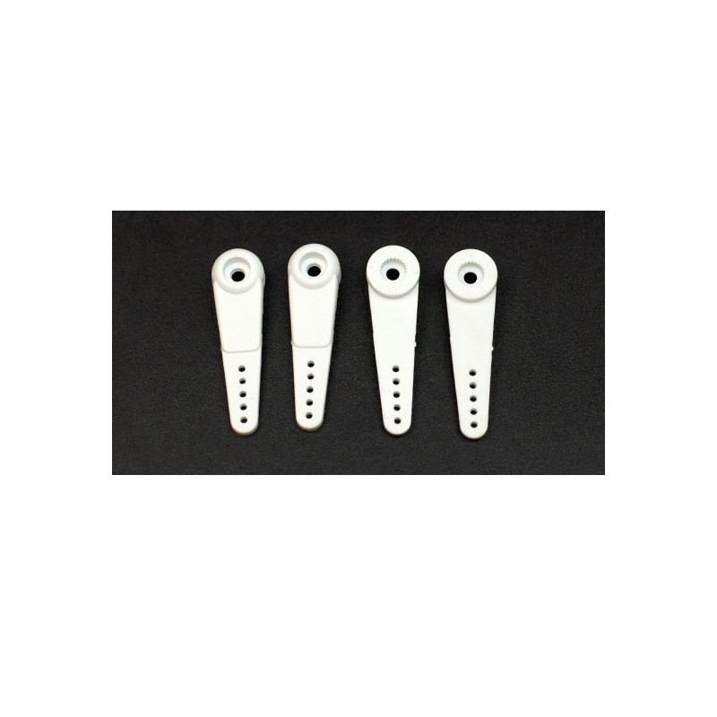 Zubehör für Radio Bras de Servo Long 38mm Jr (4 PCs) | Scientific-MHD