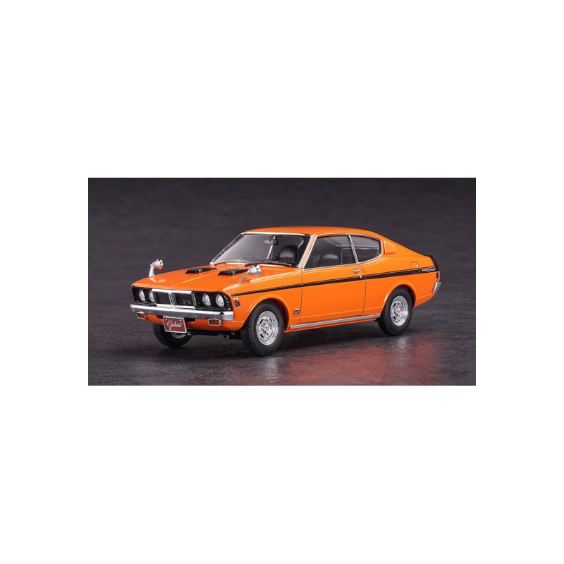 Mitsubishi Colt Galant 1/24 Plastikautoabdeckung | Scientific-MHD