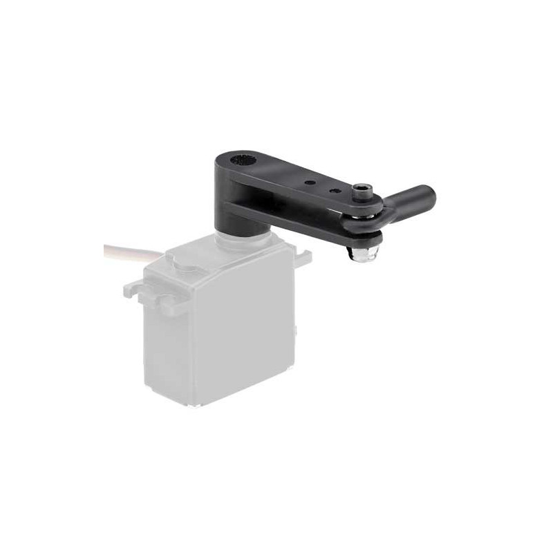 Servo Double Jr Armable Radio Accessoire | Scientific-MHD