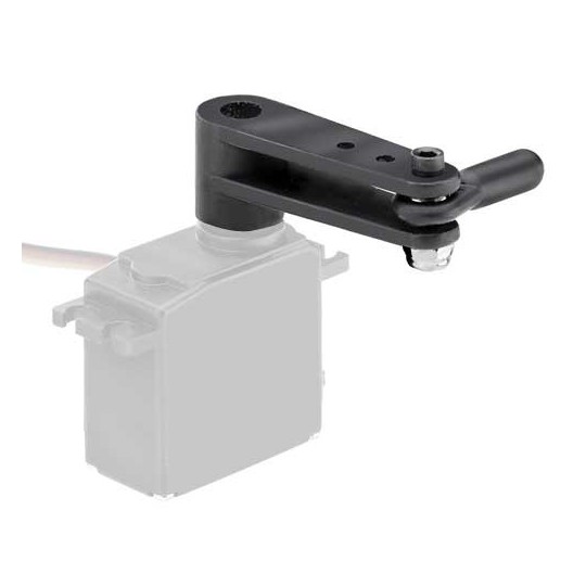 Servo Double Sanwa Armable Radio Accessoire | Scientific-MHD