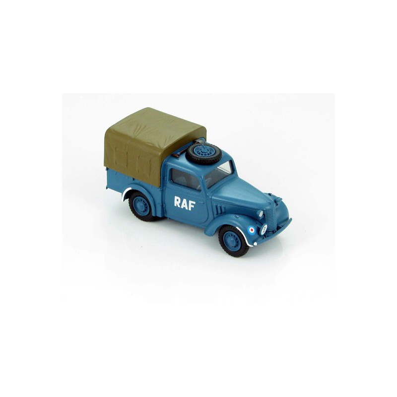 Miniaturstab -Wagen bei 1/48 British Light Utility Car 1/48 | Scientific-MHD