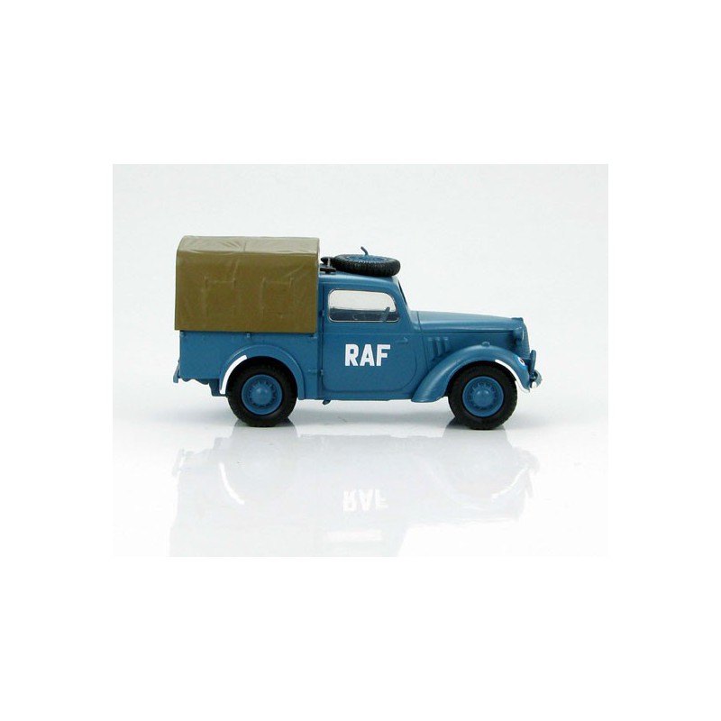 Miniaturstab -Wagen bei 1/48 British Light Utility Car 1/48 | Scientific-MHD