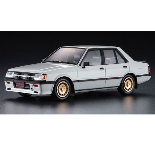 Mitsubishi Plastic Car Cover Start Ex 1800GSR Turbo 1/24 Mitsubishi Plastic Car Cover Start Ex 1800GSR Turbo 1/24 | Scientific-MHD