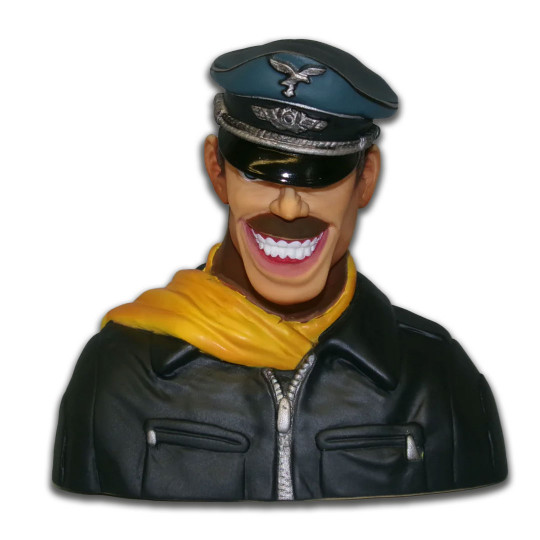 Mitfahrendes Zubehör...