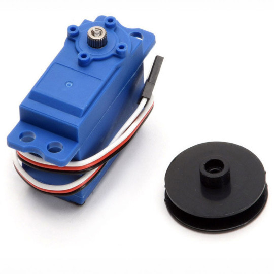 Servo-Winde DF95 / Focus...