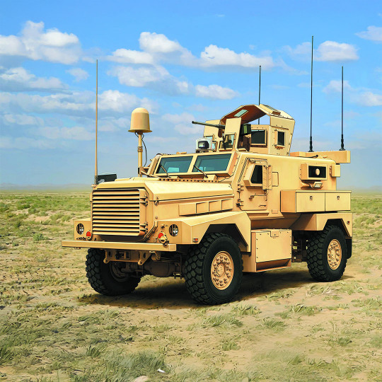 Plastikmodell des...